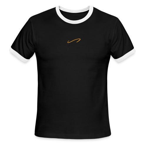 Townsend Sport Logo - Men's Ringer T-Shirt