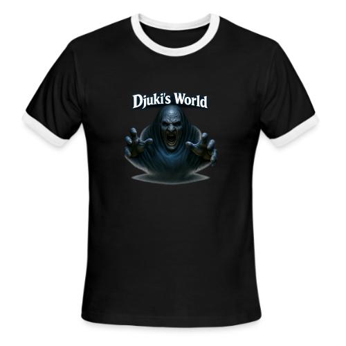 Dark Skull - Men's Ringer T-Shirt