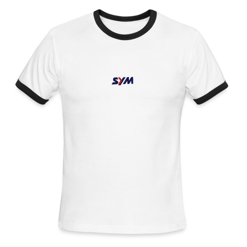 download_-7- - Men's Ringer T-Shirt