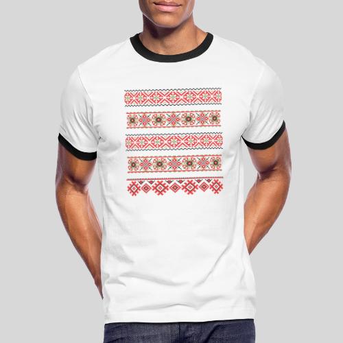 Vrptze (Ribbons) - Men's Ringer T-Shirt