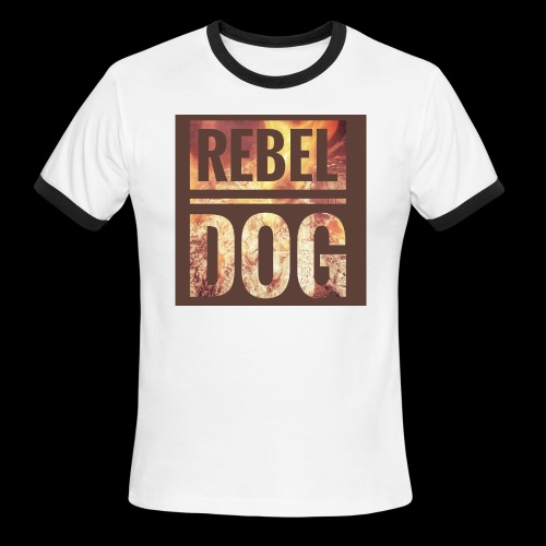 Dog Burner - Men's Ringer T-Shirt
