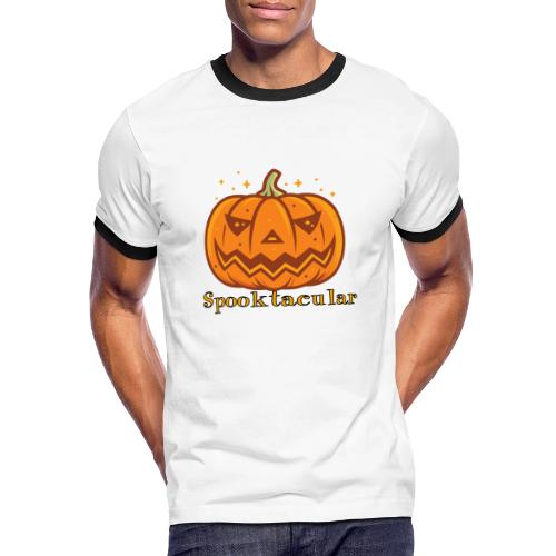 Spooktacular - Men's Ringer T-Shirt