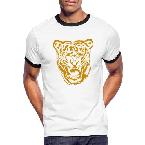 Roar into Adventure: Discover Tiger Souvenirs - Men's Ringer T-Shirt
