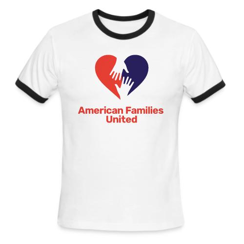 Ashley's Fav Sweatshirt - Men's Ringer T-Shirt