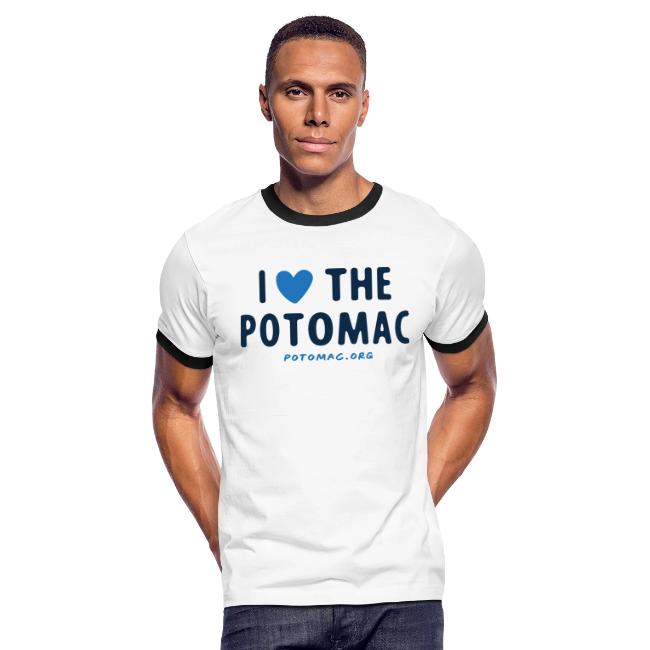 I heart the Potomac