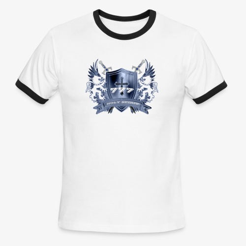 ARMOR OF THE HOLY SPIRIT - Men's Ringer T-Shirt