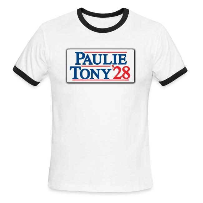 Paulie and Tony for Co-President 2028