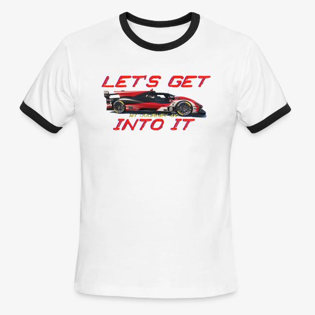 My Journey 4K Let's Get Into It