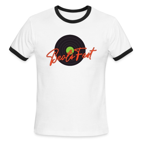 BeatsFest - Men's Ringer T-Shirt