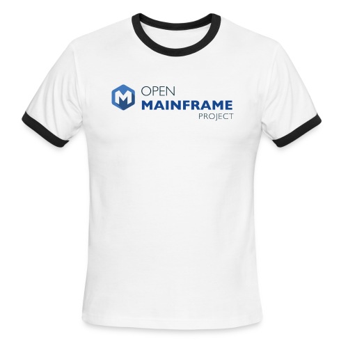Open Mainframe Project - Men's Ringer T-Shirt