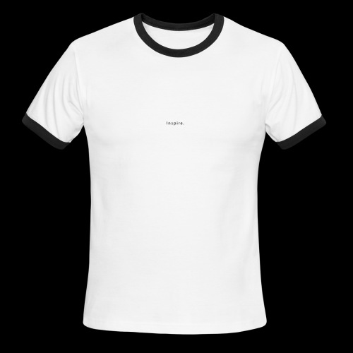 Inspire - Men's Ringer T-Shirt