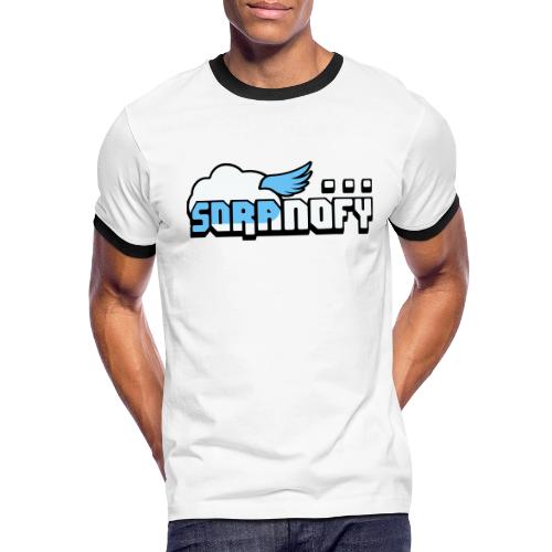 SORANOFY OG - Men's Ringer T-Shirt