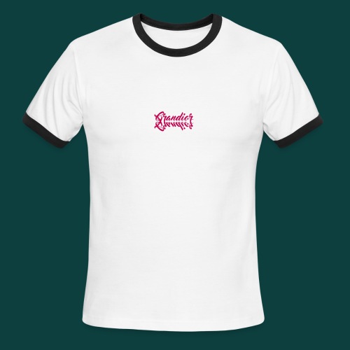 GRANDO - Men's Ringer T-Shirt