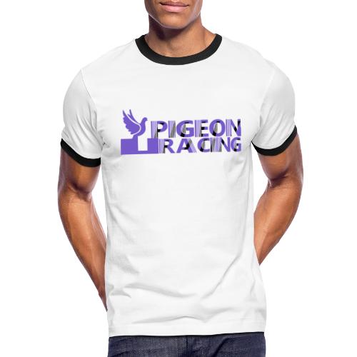 pegion racing - Men's Ringer T-Shirt