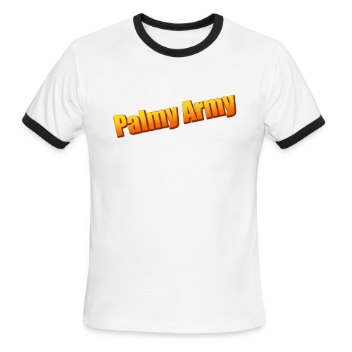 Palmy Army - Men's Ringer T-Shirt