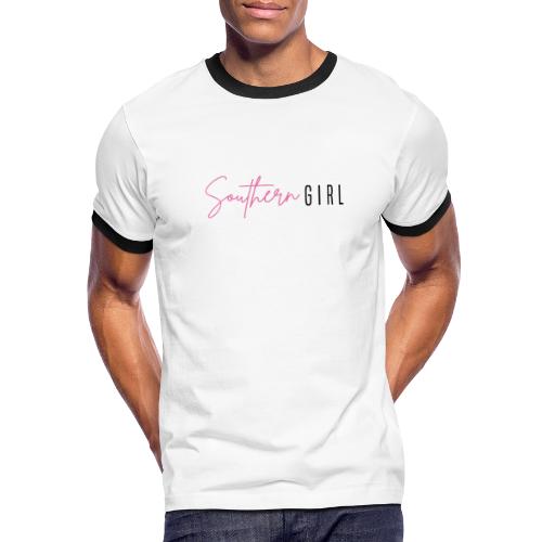 Southern Girl - Men's Ringer T-Shirt