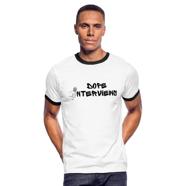 Dope Interviews alternate logo
