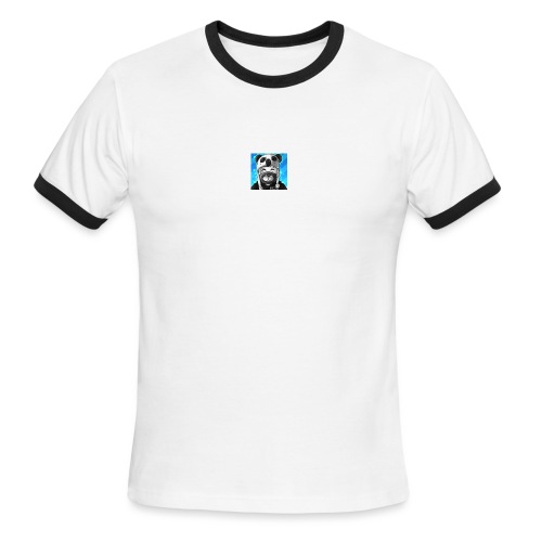 Luzianplayz fan shirt - Men's Ringer T-Shirt