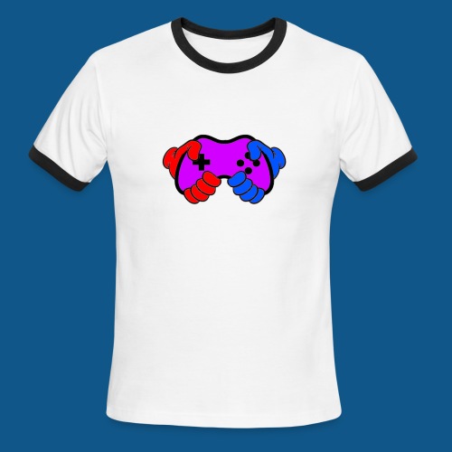Team MixaLot shirt - Men's Ringer T-Shirt