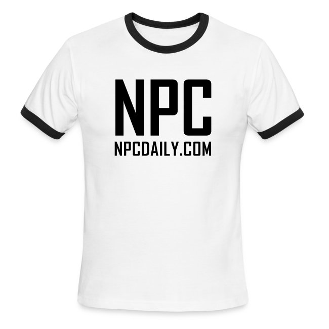 N P C with site black