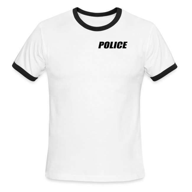 Police Black