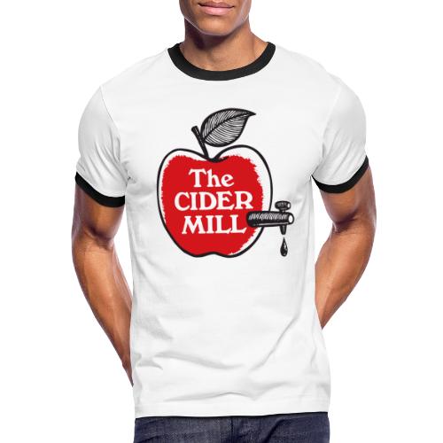CM logoShort - Men's Ringer T-Shirt