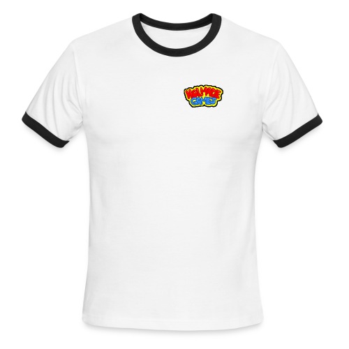 hglogo - Men's Ringer T-Shirt