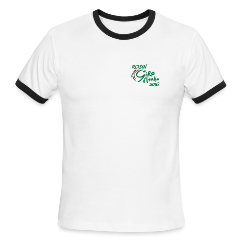 rosin tour tshirt - Men's Ringer T-Shirt