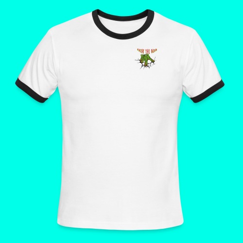 RAISETHEDEAD - Men's Ringer T-Shirt