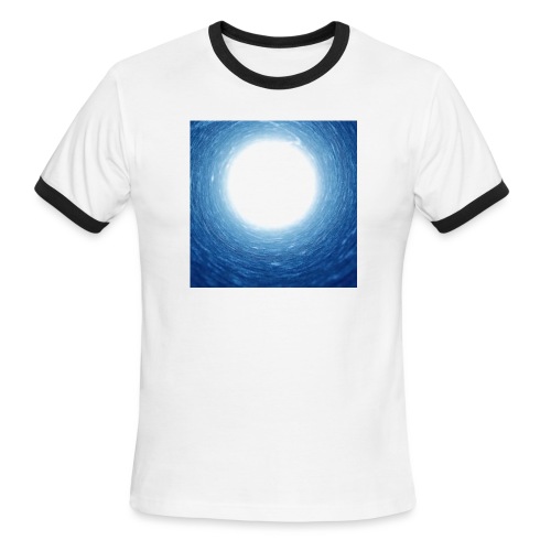 Scintillant Movement - Men's Ringer T-Shirt