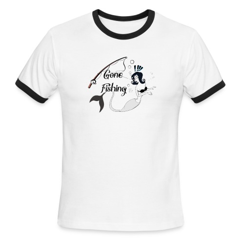 Sushi - Men's Ringer T-Shirt