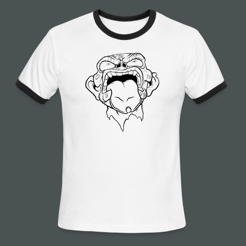 ZUMBI - Men's Ringer T-Shirt