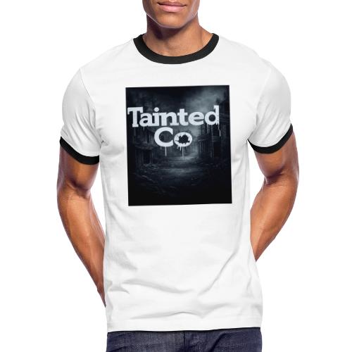 Tainted Co Town - Men's Ringer T-Shirt
