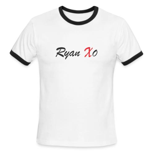 ryanxologo - Men's Ringer T-Shirt