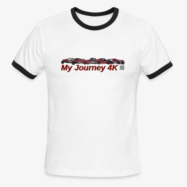 My Journey 4k five cars