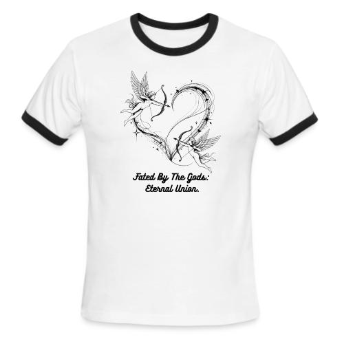 Eternal Union T-Shirt, Mug, & Leggings - Men's Ringer T-Shirt