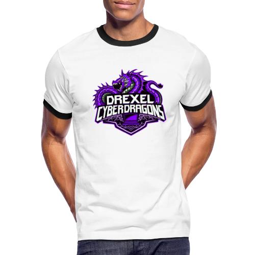 Purple Team - Men's Ringer T-Shirt