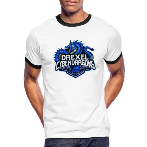 Blue Team - Men's Ringer T-Shirt