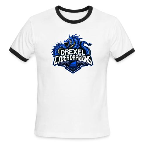 Blue Team - Men's Ringer T-Shirt