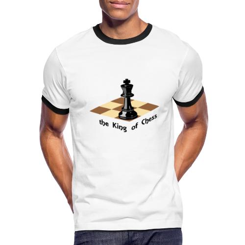 King Of Chess - Men's Ringer T-Shirt