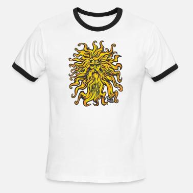 Santa Cruz Jason Jessee Sun God 80s Skateboard' Men's Premium Tank