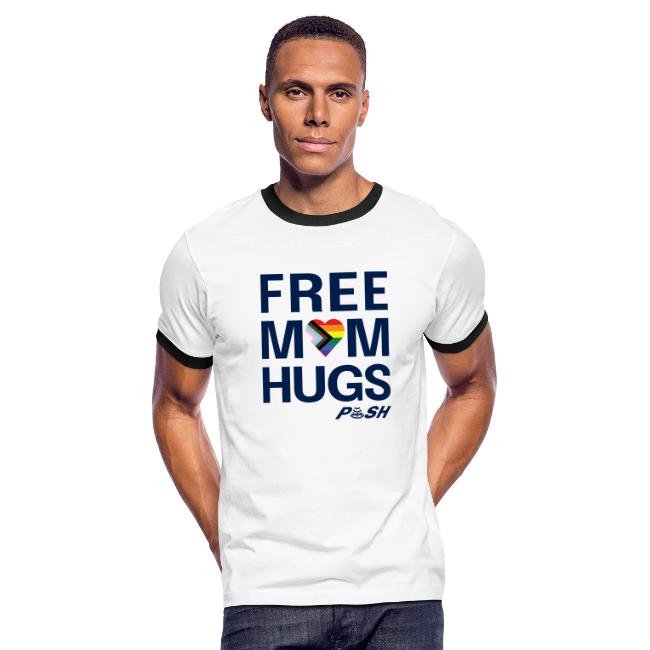Free Mom Hugs 🏳️‍🌈🏳️‍⚧️