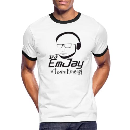 TeamEMergy - Men's Ringer T-Shirt
