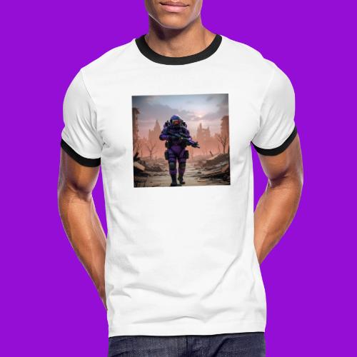 1763965977729 2 - Men's Ringer T-Shirt