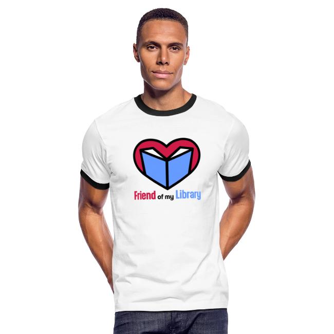 I'm a Friend of My Library