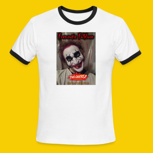 FrenxoticTshirt - Men's Ringer T-Shirt