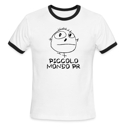 piccolomondoprv2n - Men's Ringer T-Shirt