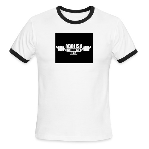 Free The Students - Men's Ringer T-Shirt