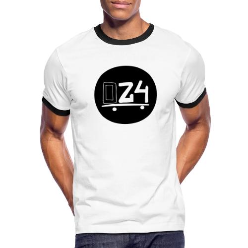 024 - Men's Ringer T-Shirt