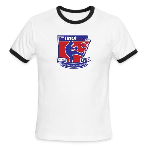 Blue State LRKA - Men's Ringer T-Shirt